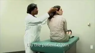 Epley Maneuver for USMLE