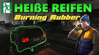 Heiße Reifen | Burning Rubber | PMC CAR EXIT | Skier Quest | Escape from Tarkov
