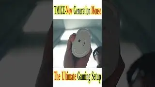 TMICE New Generation Mouse with Earbuds | Advanced Features and Performance Test