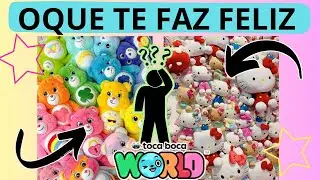 Oque te faz Feliz - Desafio 😃 Quiz 