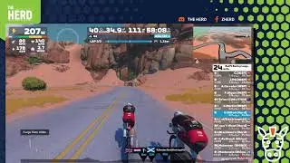 Zwift Racing League