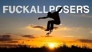 Nineclouds Skateboards | FUCKALLPOSERS Full Video