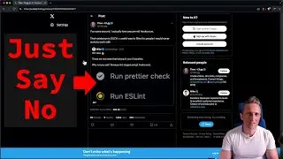 Stop Using Linters and Formatters in CI