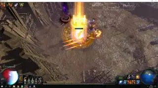 Path of Exile | Just a Chimera and afk