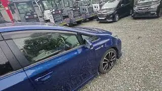 ГИБРИД ИЗ ЯПОНИИ ЗА 45 ДНЕЙ !!! ПРИВЕЗЛИ ПОД ЗАКАЗ TOYOTA PRIUS ALPHA 2015 ГОДА 1800 СС, 2 ВД.