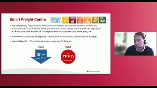 Décarbonisation du transport de marchandises: évolutions technologiques et changements des concepts