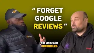 Forget Google Reviews! THIS is How to Build Loyal Customers | The Workshop Chronicles