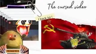 The CURSED video ( the remaining parts )