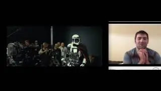 last jedi behind the scenes reaction