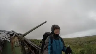 Поход по Кольскому п-ову (Рыбачий - Часть 2)