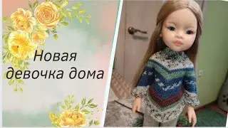 ✨Моя новая куколка 🤗 Обзор куклы от фабрики Паола Рейна 
