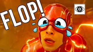 Flash Flop!! DC animated movies are much better!