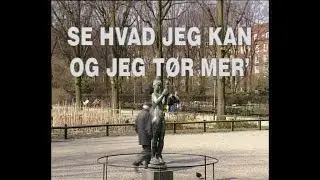SE HVAD JEG KA' OG JEG TØR MER' af Margit Vinther og Hanne Sonnenborg