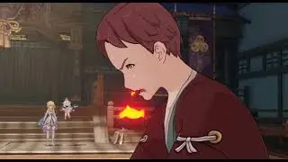 GENSHIN IMPACT | Cinematic Cutscenes | Story Quest: Raiden Shogun | 128