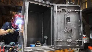 Building a Fireproof Safe (pt. 1 of 2)