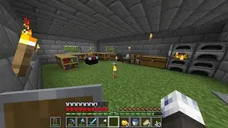 HARDCORE Minecraft | LIVE #4
