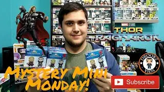 Thor Ragnarok | Mystery Mini Monday