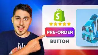 How To Set Up Pre Orders On Shopify | NO APP (HORIZON Free Tutorial)