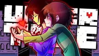 Стримстальгия - Undertale путь геноцида - Но никто не пришёл (часть 2)