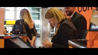People & Culture Branch Take-Over at Heathrow Airport