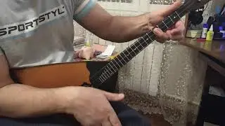 Балалайка. Урок 30.Черкесская песня. Мадина.