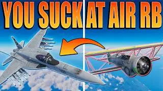 You SUCK at AIR RB? This is Why! (Basic ARB Guide)