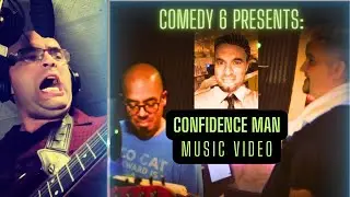 #ConfidenceMan Official Music Video