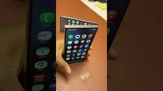 Galaxy S25 Ultra Horizontal Vertical No Problem