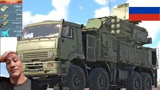 Russian Top Tier Is Broken💀