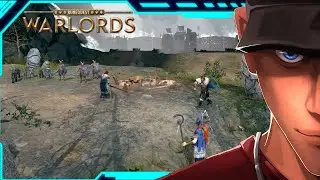 RuneQuest: Warlords - Mission 4 Tough Times - Clan vs Clan! | Let's Play 