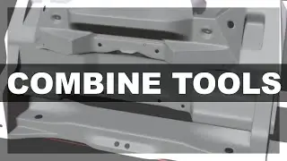 Blender - Combine Tools