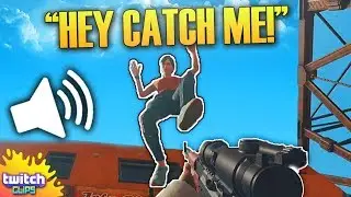 PUBG: Funny Voice Chat Moments Ep. 12