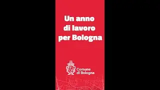 Comune di Bologna - Primo anno di mandato