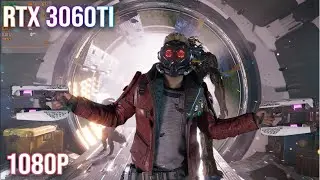 Marvel's Guardians of the Galaxy | Ultra Settings | DLSS OFF  [1080p]