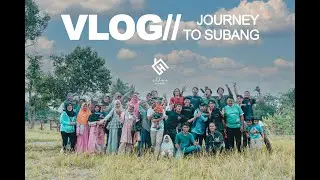 Liburan penghuni kantor greenspaces.id ke kolam dan sawah lho !!!