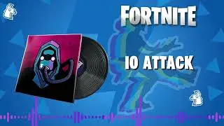 FORTNITE | IO ATTACK - ATAQUE DE LA OI LOBBY MUSIC