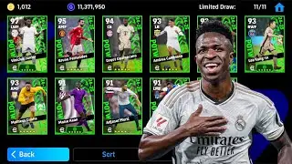 NEW FEATURED! 😱😱 PLAYER REWARDS X2 PACK OPENING!! EFOOTBALL 2025 MOBILE
