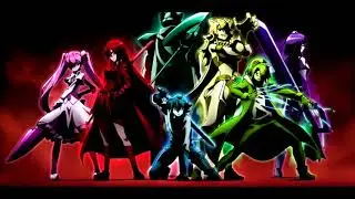 Akame ga Kill Amv