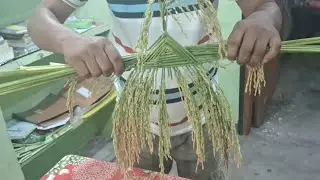 Gobardhan puja ke like merwair kaise banate hain // Goberdhan puja //Govardhan puja ki Paramparik