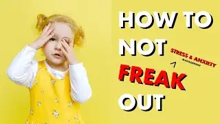 How to Reduce Stress & Anxiety (Stress Management Tips & Tricks) - Exercise, Diet & Habits