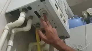 Kombi Basıncı Böyle Ayarlanır🔥