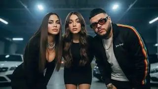 Maria Becerra, Natti Natasha - Necesito Tus Besos (ft. Farruko)
