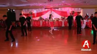 Fotografia y Video en Atlanta, El Baile Sorpresa de de Paloma 