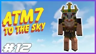 All The Mods 7 To The Sky Ep.12 Piglich Farm