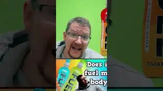 Another flavour of Body Fuel from applied nutrition in B&M? 