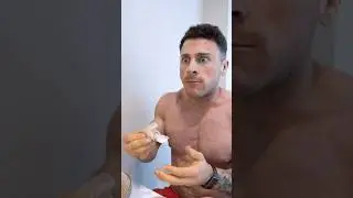 What I Eat 1 Day Out From a Bodybuilding Show