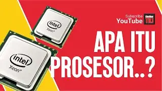 Apa Itu Prosesor ? Ini penjelasanya