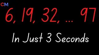 Everything you need to know about Arithmetic Sequences