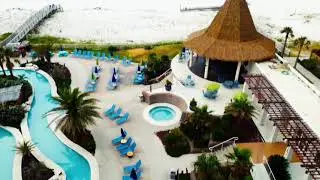 Pensacola beach | Holiday Inn | drone | dji mini 2