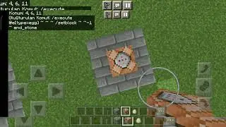 Minecraft PE yumurta komutu